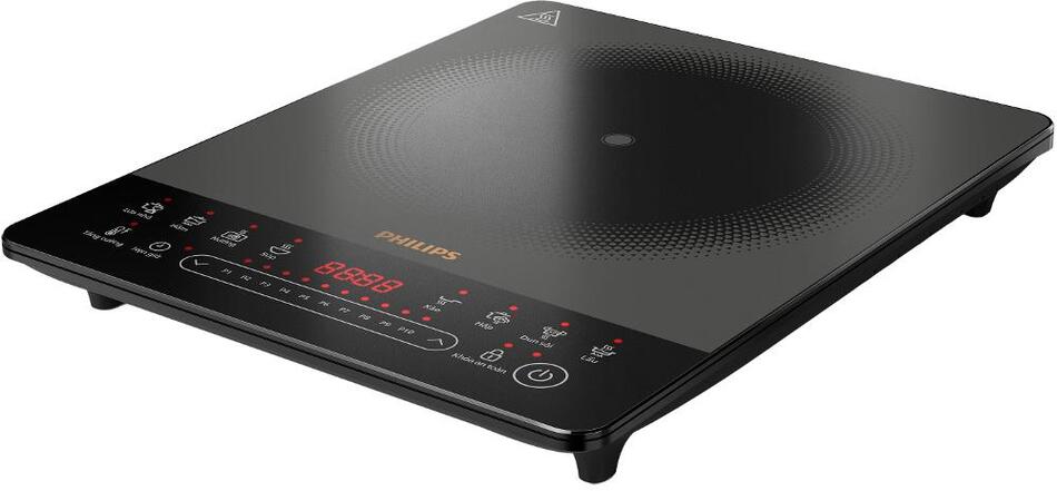 Vařič indukční Philips HD5850/90