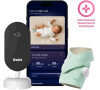 Chytrá ponožka OWLET Dream Duo Mint