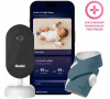 Chytrá ponožka OWLET Dream Duo Bedtime Blue