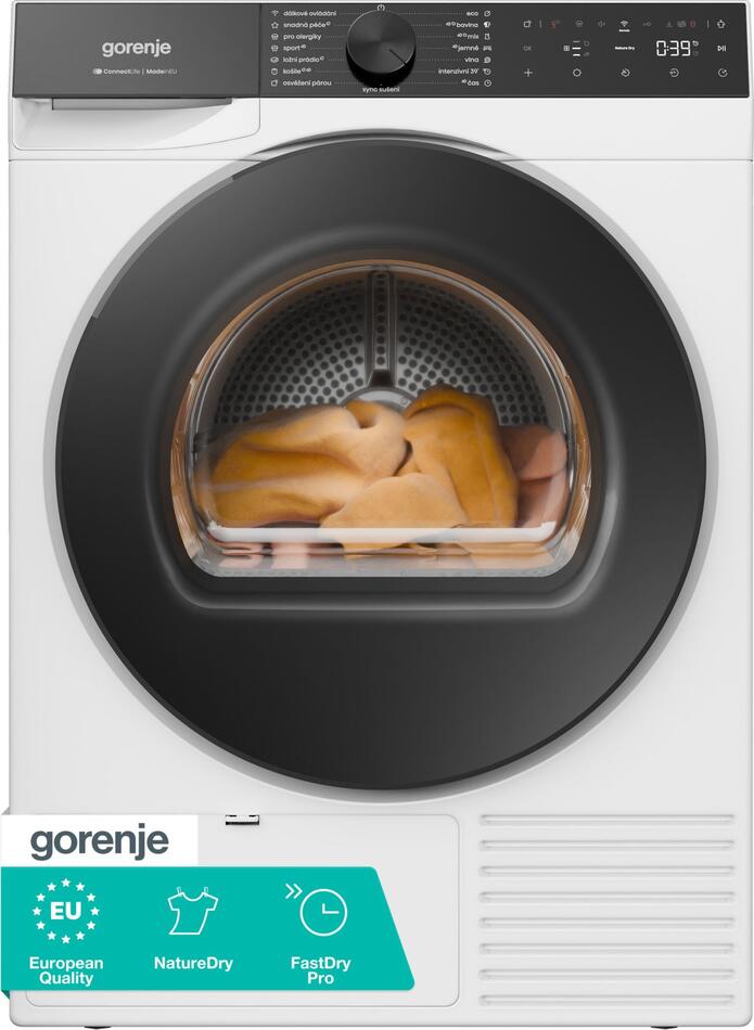Sušička prádla Gorenje DE69CS G600