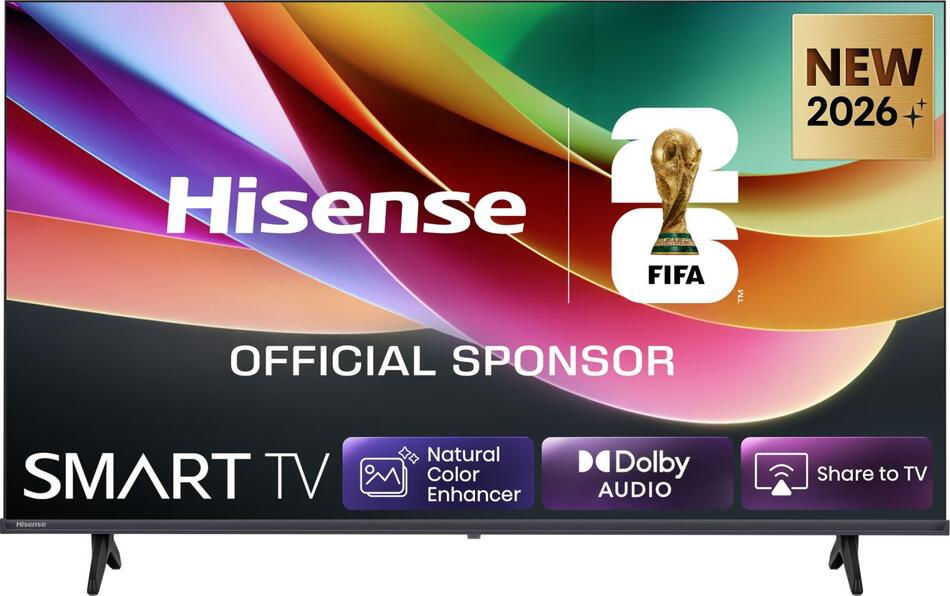 FHD Smart TV Hisense 32A4S