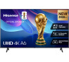 UHD Smart 4K TV Hisense 58A6S