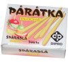 DIPRO párátka plochá dřev. (200ks)