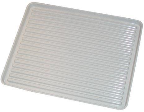 ALFA PLASTIK odkapávač plato 50x40cm PH GR