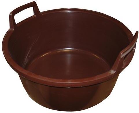 ALFA PLASTIK škopek 43cm s uchy PH HN