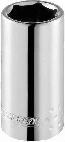 hlavice 1/2" prodloužená 12mm TONA EXPERT