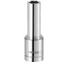 hlavice 1/4" prodloužená 7mm TONA EXPERT