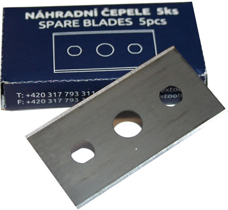 NAREX BYSTŘICE čepel náhradní 8280-99 (5ks)
