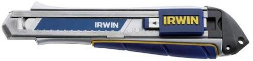 nůž odlamovací 18mm s utahovacím šroubem PRO-TOUCH EXTREM IRWIN