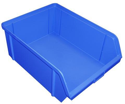 ALFA PLASTIK bedna ukládací zkos. 10kg PH MO 200x150x122mm