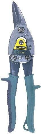 nůžky na plech 250mm zahnuté MaxSteel 2-14-564 STANLEY