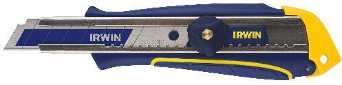 nůž odlamovací 18mm s utahovacím šroubem BI-METAL IRWIN