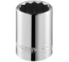 hlavice 1/2" 12hr. 36mm TONA EXPERT