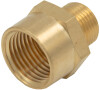 M.A.T. GROUP redukce vnější 3/8" x vnitřní 1/2"