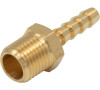 M.A.T. GROUP nátrubek vnější 1/4" - 6mm