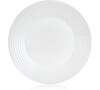 ARC talíř mělký skleněný HARENA 25cm BÍ