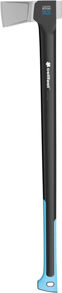 sekera 2700g štípací ERGO S NÁSADOU FIBERGLASS CELLFAST