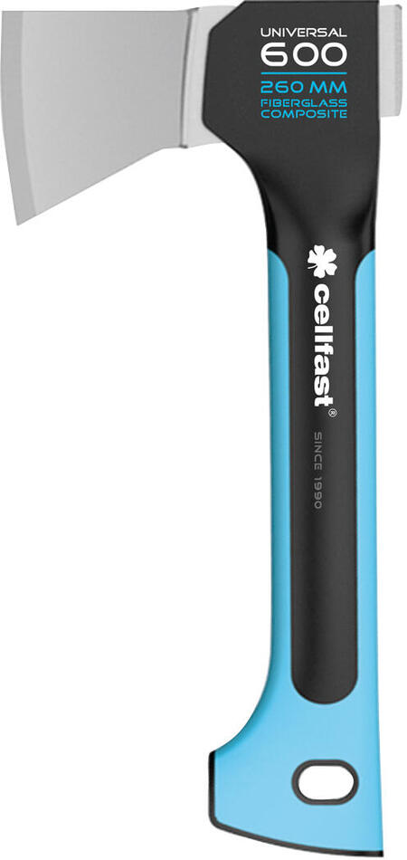 sekera 600g UNIVERSAL ENERGO S NÁSADOU FIBERGLASS CELLFAST