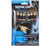 SAV 101-025 3xRCA M - 3xRCA M PG Sencor