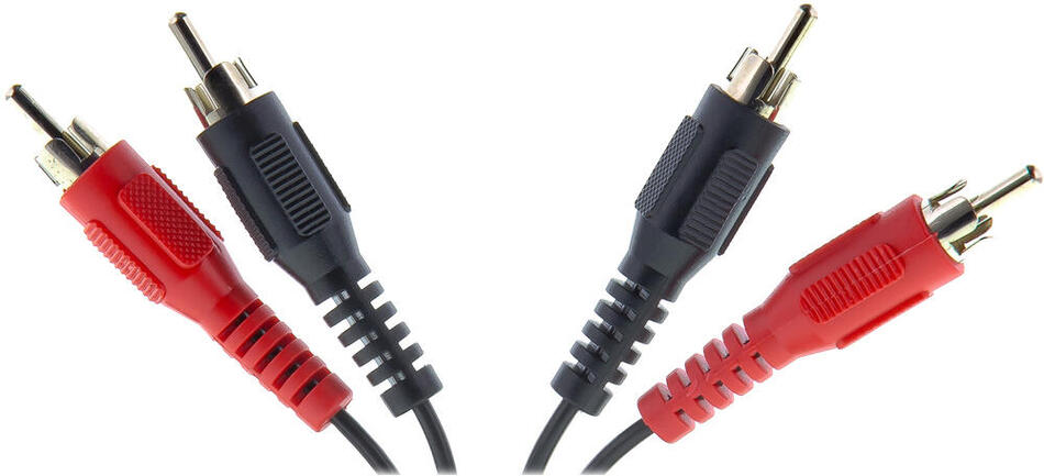 Kabel SENCOR SAV 102-015 (2xRCA M - 2xRCA M P)