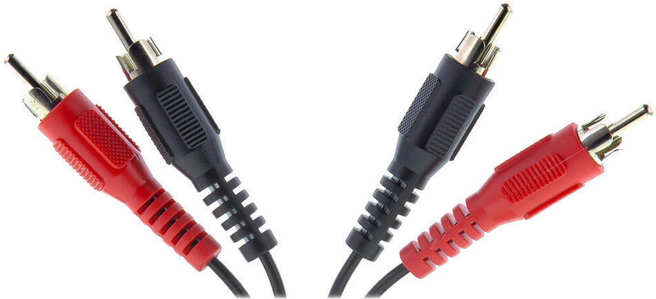 Kabel Sencor SAV 102-025 2xRCA M - 2xRCA M P