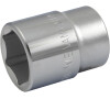 hlavice 1/2" 23mm STALCO