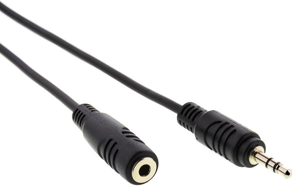 Kabel Sencor SAV 106-050 3,5s.jack-3,5s.zás. P