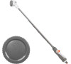 BRADAS sprcha ruční s ventilem 74cm