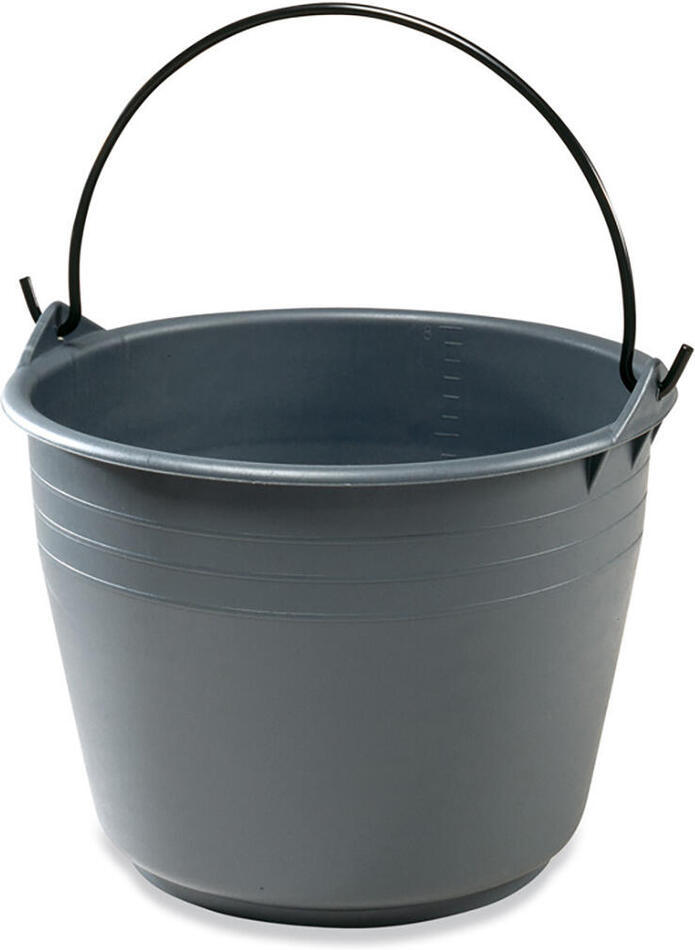 PLASTIME vědro zemědělské 12l PH ŠE, pro styk s potravinami