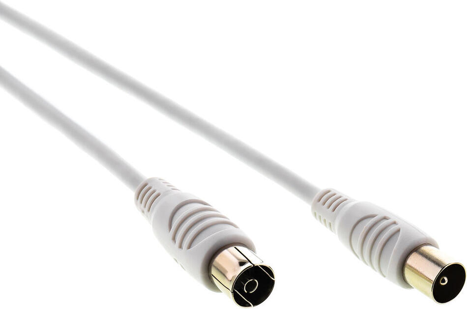 Anténní kabel Sencor SAV 109-025W, 2,5 m