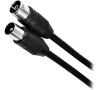 Anténní kabel Sencor SAV 109-100B