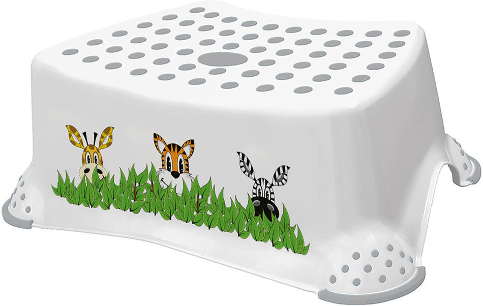 BANQUET 4kids stolička JUNGLE 40,5x28,5cm protiskluzová PH BÍ