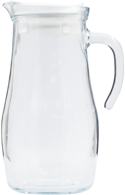 LAV džbán skleněný MISKET 1800ml, PH víčko