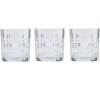 LAV sklenice 325ml BRIT nízká (3ks)