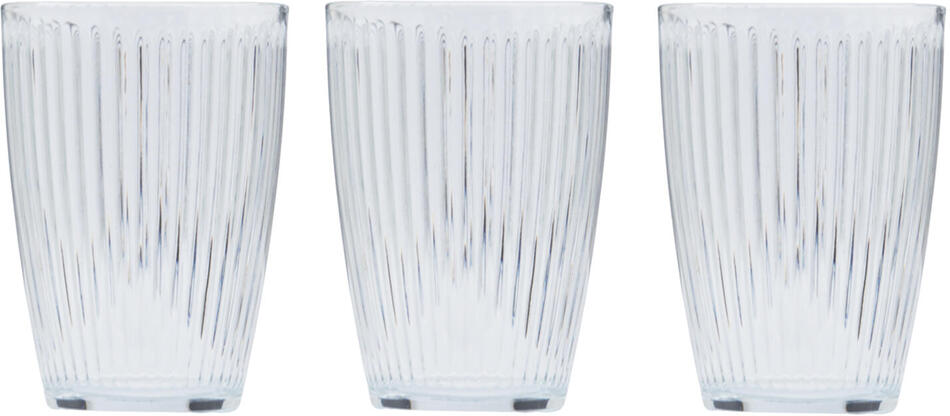 LAV sklenice 415ml HESTIA vysoká (3ks)