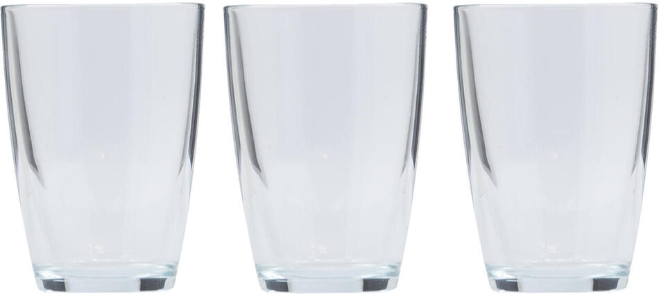 LAV sklenice 415ml VEGA vysoká (3ks)