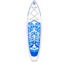 Paddleboard FunWater SUPFW05B Tiki Blue/White FUN WATER
