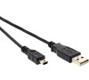 Kabel Sencor SCO 501-015 USB A M-miniUSB 5pM P