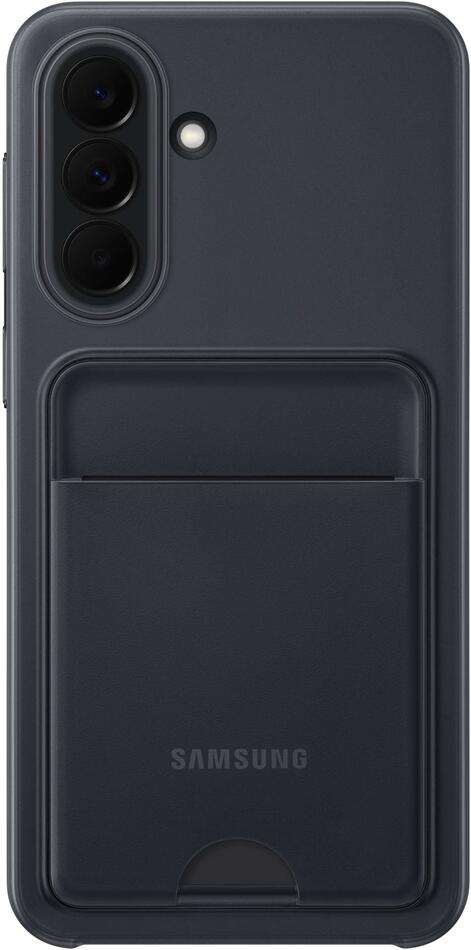 Kryt na mobil Samsung Card Slot Case Galaxy A37 Blac