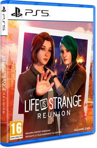 WARNER BROS PS5 - Life is Strange Reunion