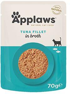 Applaws Cat kapsa Adult Broth tuňák 70g