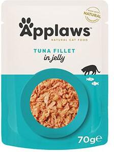 Applaws Cat kapsa Adult Jelly tuňák 70g