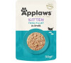 Applaws Cat kapsa Kitten Broth tuňák 50g