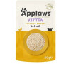 Applaws Cat kapsa Kitten Broth kuřecí prsa 50g