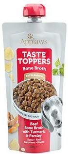 Applaws Dog kapsa Toppers Broth Smoothie hovězí 200ml