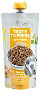 Applaws Dog kapsa Toppers Broth Smoothie kuřecí 200ml