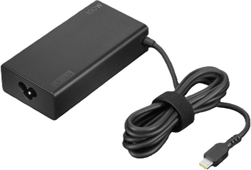 Napájecí adaptér Lenovo USB-C 100W AC Adapter-EU