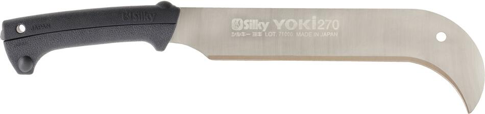 Silky Yoki 270, zahnutá mačeta