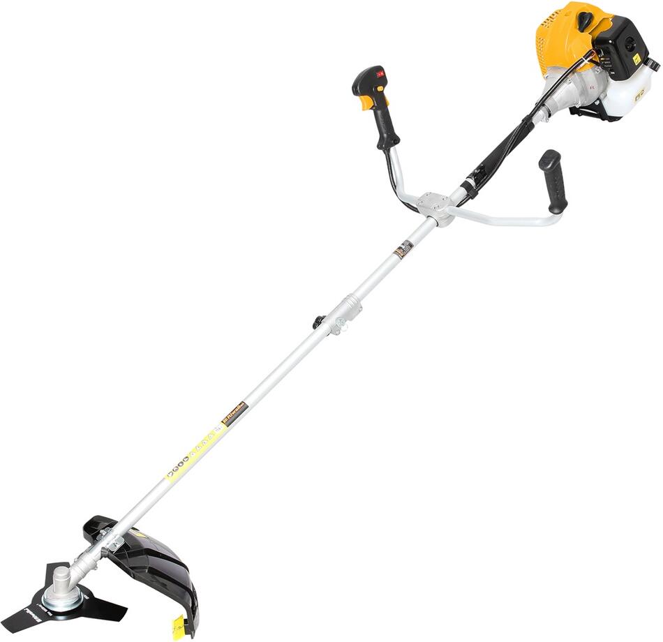 Riwall PRO RPB 500, křovinořez s benzínovým motorem 52 ccm