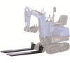 Scheppach Paletové vidle, pro EXC 1400